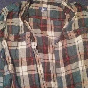 Mens button down
